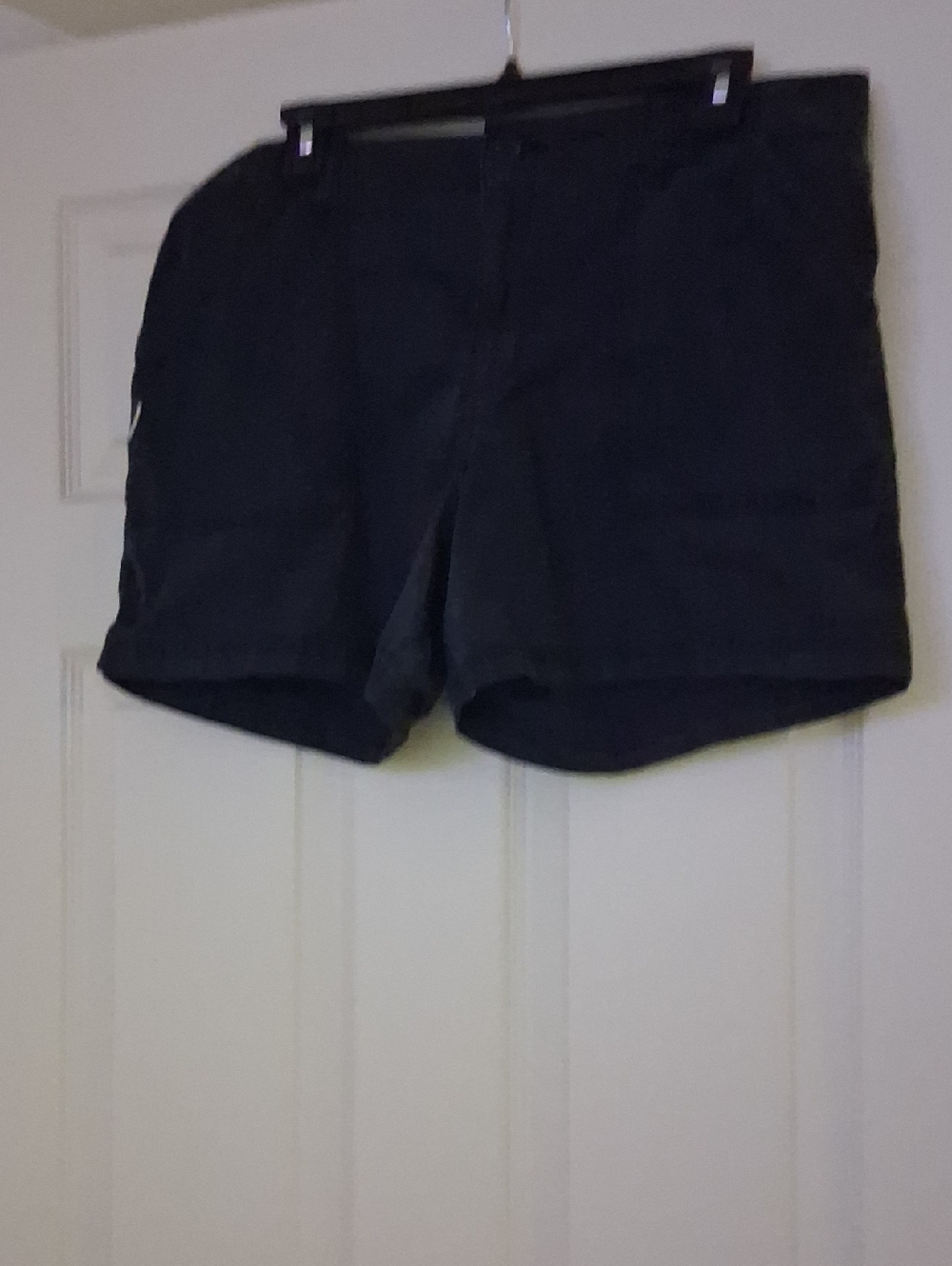 Magellan Outdoors Black Women's Jean Shorts
